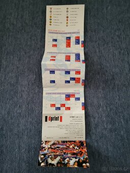 Hokej HC ČESKÉ BUDĚJOVICE ROZPIS ZÁPASU - 2