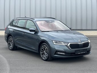 Škoda Octavia 4 2.0 TDI DSG 110kw STYLE 2020 - 2