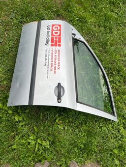 Dveře přední levé OCTAVIA I. SEDAN, ORIGINAL LIFTBACK 1998 - 2