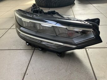 VW PASSAT B8 - FACELIFT Lampy led - 2