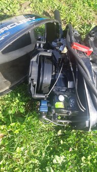 loď, lodní motor, člun quicksilver, evinrude johnson - 2