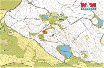 Prodej louky, 9839 m², Mašťov-Dobřenec - 2