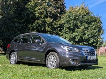 Subaru outback 2.0D Swiss AWD Lineartronic - 2