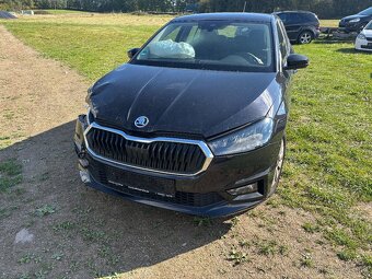 Škoda Fabia - 2