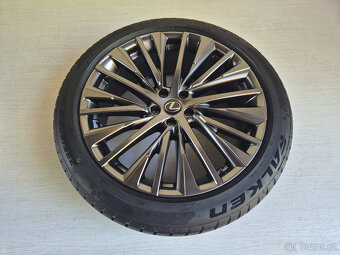 Originální zimní sada alu kola LEXUS RX RX350 RX450 RX500 - 2