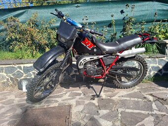 Yamaha dt 125lc2 - 2