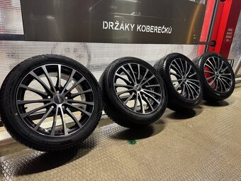 Alu Octavia III, 5x112, 205/50/R17 - 2
