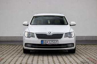 Škoda Superb Combi 2.0 TDI CR 170k Elegance DSG. - 2