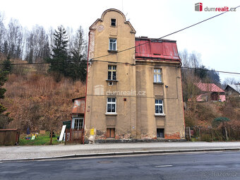 Byt 3+1 Čs. Armády Kraslice - 2