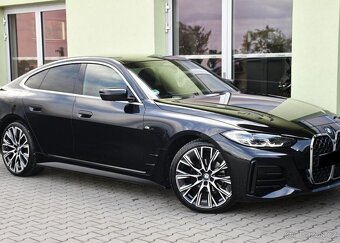 BMW Řada 4 420d xD M-SPORT TAŽNÉ 1.M ČR - 2