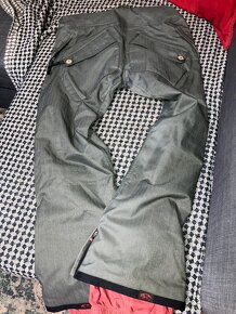 Super zimni kalhoty Vans vel. S - 2