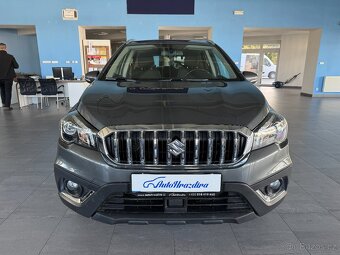 Suzuki SX4 1,4 1.MAJ,ČR,TAŽNÉ,4X4,SERVISKA - 2