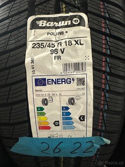 235/45 R18 96V Barum Polaris 5 - 2