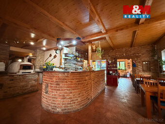 Pronájem restaurace, stravování, 636 m², Vilémov, okr. Děčín - 2