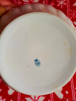 Těžká kameninová mísa - 2