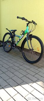 Dětské kolo CTM 24" - 2