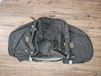 Brašna na nosič kola cyklo Sportovní Arsenal trojbrašna - 2