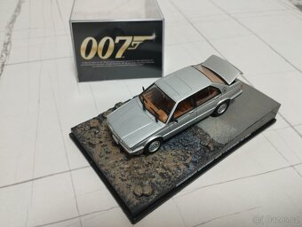 Model z kolekce James Bond (7) - 2