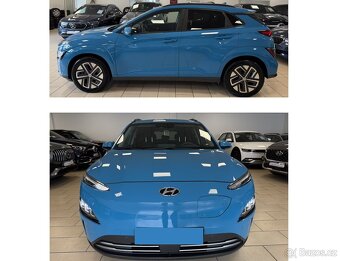 Elektr KONA 136PS 39 kWh Editon30 Nav Kam TpČer AL Výhř 1/22 - 2