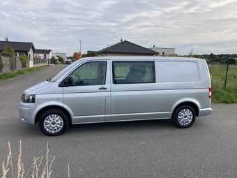 VW Transporter T5 2012 - 2.0 TDi/ 103 kW - 2