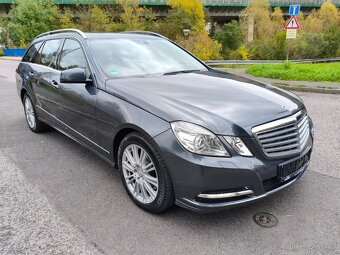 Mercedes-Benz E 300 CDI Combi Elegance 170Kw r.v.2012 - 2