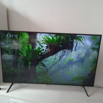 Chytrá TV Samsung UE43TU7092 úhlop.109 cm - 2