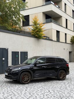 Škoda Kodiaq RS 2.0tdi 176kw, TOP - 2