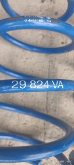 BMW e36 sportovni pružiny H&R - 2