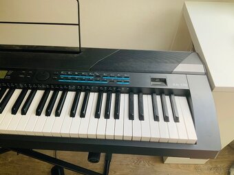 Přenosné digitální piano Kurzweil KA120 - klávesy - 2