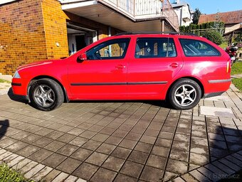 Škoda Octavia combi 1.6 MPI 75kw - 2