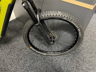 CUBE Stereo Hybrid ONE44 HPC RACE 800 vel.L 2025 1111km - 2