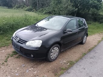 Golf 5 V 1.4 16V 59kw Goal Edition 12/2006 - 2