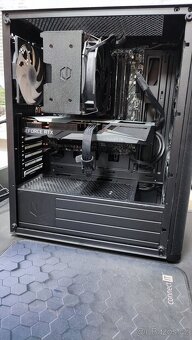 Herný počítač, RTX 3060 12GB, i7-12700KF, 32GB RAM, 1TB SSD - 2