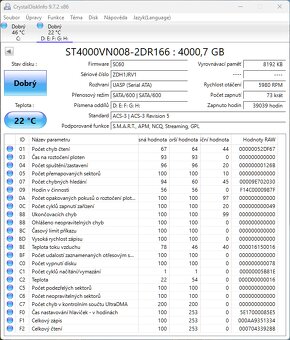4TB HDD Seagate IronWolf (ST4000VN008) - 2