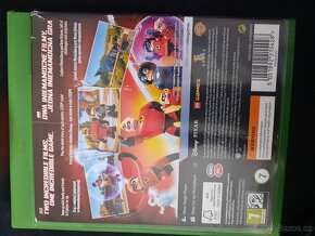 Lego The Iscredibles Iniemamocni - 2