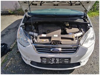 Ford Galaxy 2,0TDci/103kw r.v.2011 - 2
