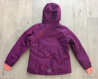 Dívčí bunda-vel.134/140 - 2