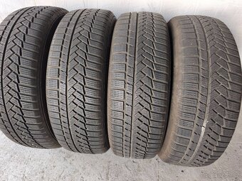 215/65 r17 zimní pneumatiky na Kodiaq, Taraco, Tiguan - 2