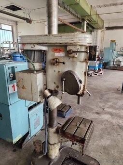 Vrtačka sloupová  VS 20 B - 2