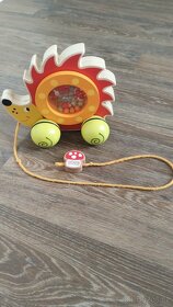 Jezek tahaci zn.Babu - 2