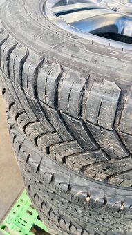 VW Transporter T5,T6 215/65 R16 C - 2