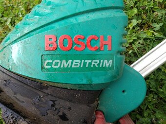 Strunová sekačka Bosch - 2