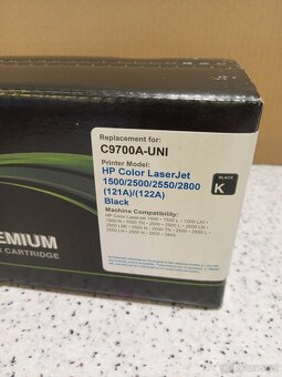 Toner MSE Q3960A do tiskárny HP CLJ 2550, 2820, 2840 - 2