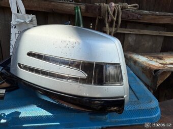 zpětné zrcátka mercedes w212 e-class + w205 class - 2