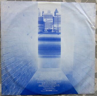 LP deska - Smokie - Bright Lights & Back Alleys - 2