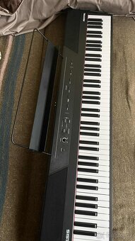Digitální piano Alesis Recital 88-key + stolička zdarma - 2