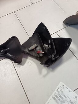 Zahrádka C-Elysee Peugeot 301 - 2