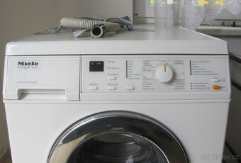 AUTOMATICKÁ PRAČKA MIELE - 7kg -1400ot. - A++ - 2