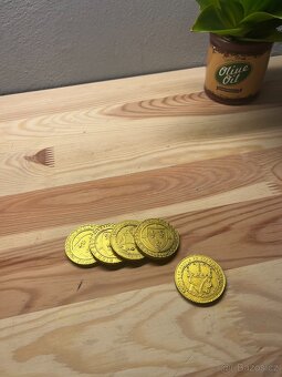 Mince Temérského orénu (Zaklínač) - 2