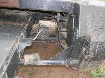 oplenový přívěs - 2